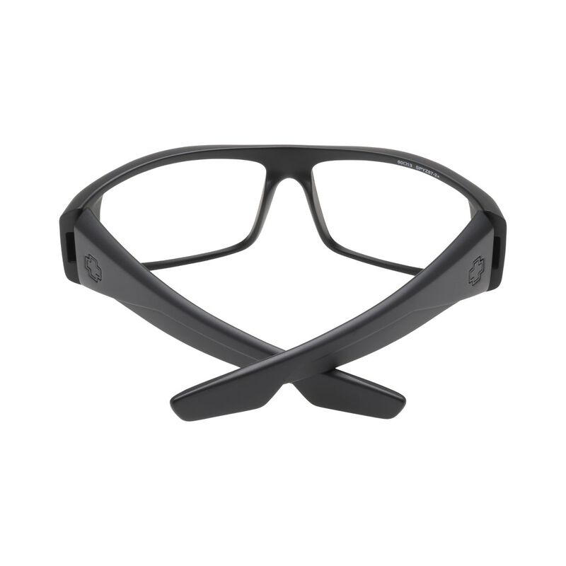 LOGAN, Matte Black ANSI RX-Clear ANSI, hi-res image number null